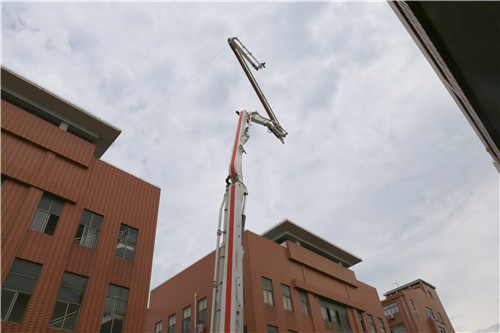 是什么讓企福園區企業安全感倍增？答案在這里